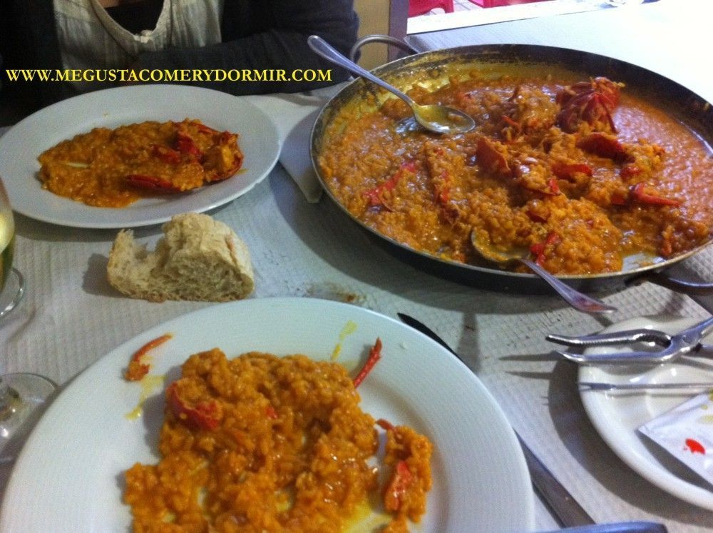 COMO COMER UN BOGAVANTE como comer un bogavante: