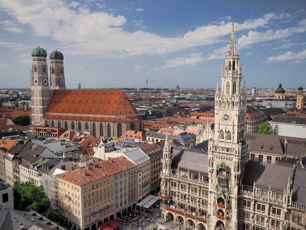 Qué visitar en Múnich, Alemania