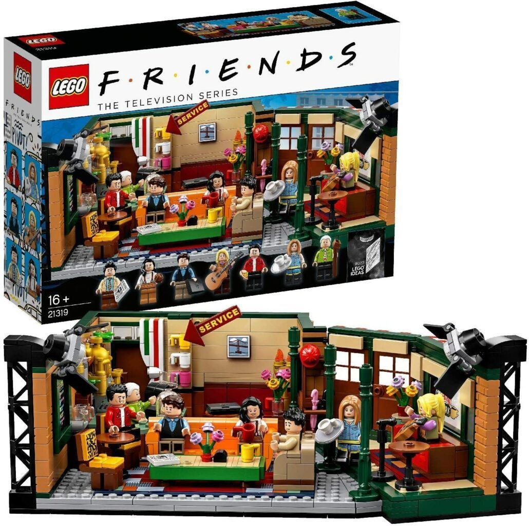 Casa En La Costa Lego Friends