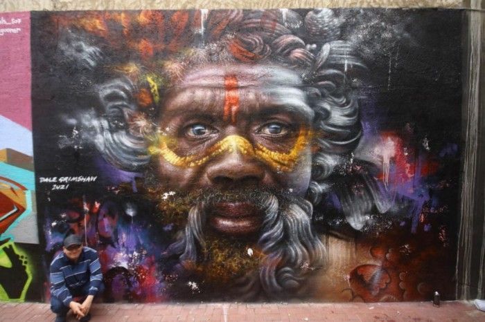 Murales en Murcia