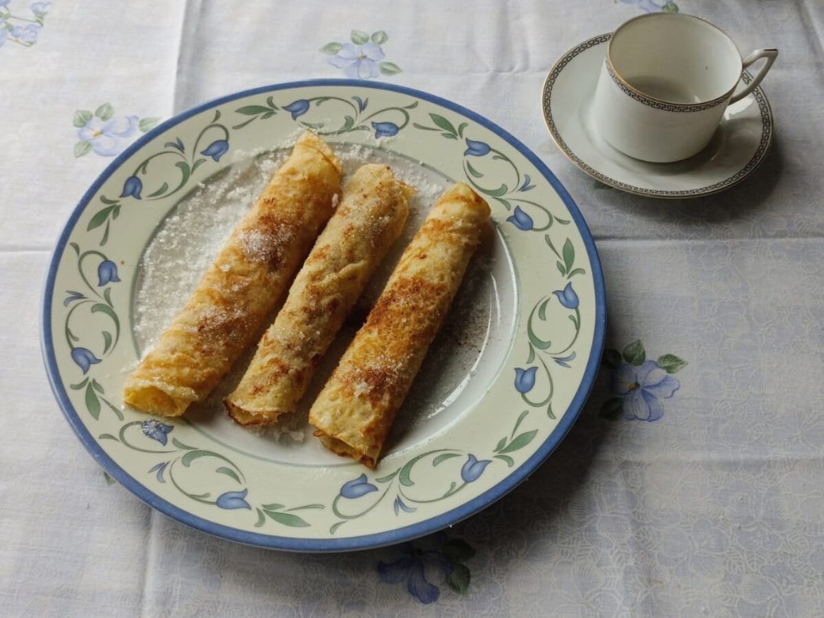 Recetas de carnaval: cómo hacer frixuelos asturianos - Me gusta comer y  dormir