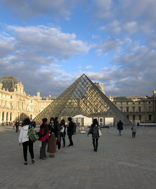 Museo del Louvre