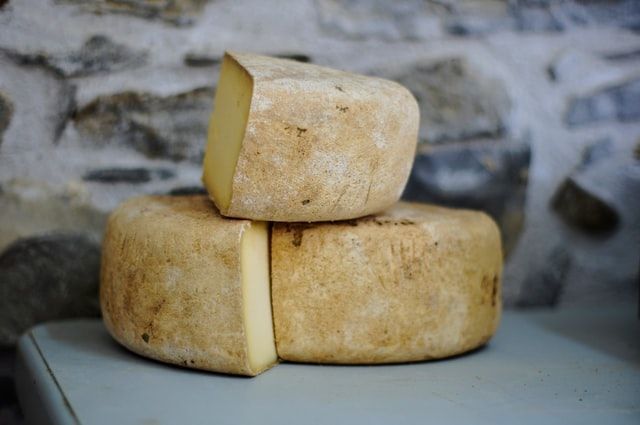 Queso parmesano