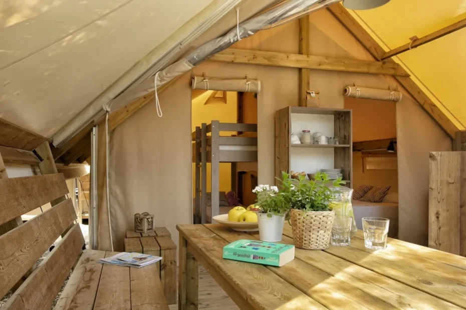 Glamping